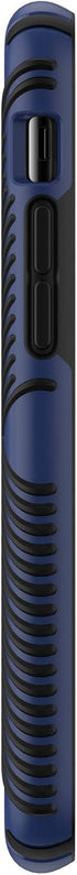 Speck Products Presidio Grip iPhone 11 Pro Case, Polycarbonate (PC), IMPACTIUM,Slim Fit,Coastal Blue/Black (129892-8531)...