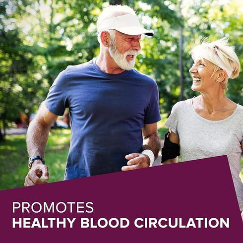 Qunol Blood Pressure Support, 3 in 1 Beets + CoQ10 + Grape Seed Extract, Beet Root Capsules That Supports Healthy Blood Circulation & Heart Health...