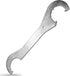 MATINA Bottom Bracket Tool, Bike Bottom Bracket Wrench, Bike Bottom Bracket Removal Tool, Double Sided Bottom Bracket Lock Wrench for Bicycle...