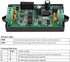 RS-485 Repeater, Repeater Industrial Grade Amplifier Isolated Converter Used for Attendance Machine, IC Card Charging System, Automation Control...