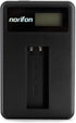 NB-9L LCD USB Charger for Canon PowerShot ELPH 510 HS, 520 HS, 530 HS, PowerShot N, N2 PowerShot SD4500 is, IXUS 1000 HS, 1100 HS, 500 HS, 510 HS,...