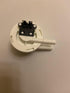 Flowmeter for Coffee Machine Detect Water Flow Water Sensor for Espresso Coffee Maker (FM-01)...