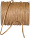 Reliant Ribbon 25125W-073-18C Wired Raffia Ribbon, 1/8 Inch X 100 Yards, Tan...