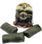 Howard 210493 STWL Grade 0000 Steel Wool 8Pk...