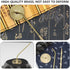 NUOBESTY Incense Ash Long Handle Incense Ash Press Seal Stick Shovel DIY Fragrance Accessories for Home Shop Decor...