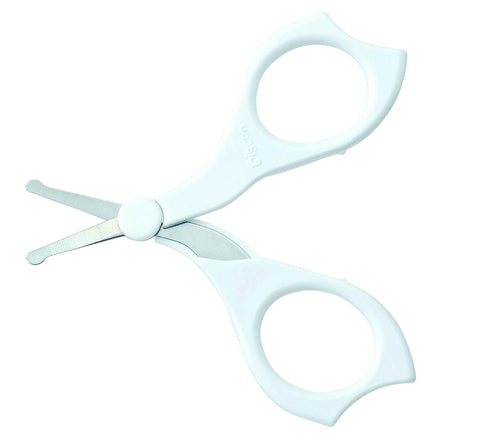 Pigeon Baby Nail Scissors (3 Months and Up)...