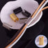 Leather Rope Clip Crimping Cord String Metal Fastener Cord Clamp 3/4" Adjustable Fold Over Crimps End Cap for Leather Cord DIY Making 20mm 120pcs ...