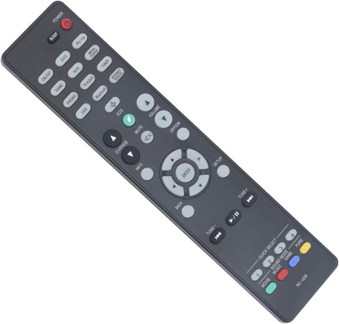 RC-1226 Replace Remote Control - WINFLIKE RC1226 Audio Video Receiver Remote Control Replacement for DENON AVR-S650H AV Receiver System Remote Con...