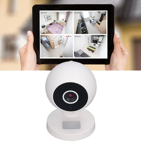 Baby Monitor, 1080p HD Dog Camera, Two Way Voice Calls Baby Monitor with Night Vision, Motion Detection, Indoor Security Camera for Baby and Pet M...