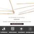 4pcs 0.5mm 0.7mm 1.0mm 1.5mm Gold Silver Copper Welding Rods,Flexible and Durable Soldering Wire for Jewelry Making Kit Welding Materials...