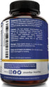 NutriFlair Thyroid Support Complex, 120 Capsules - with Iodine, Black Pepper, Ashwagandha, Vitamin B12 - Thyroid Supplement for Women and Men...