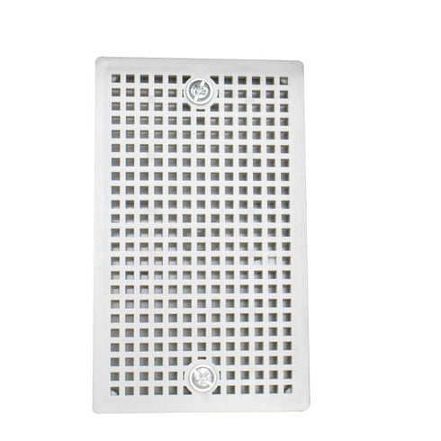 MAKERELE Outside Electrical Box Waterproof with Lock and Wall Bracket 5.9"3.9"2.8" (15010070mm) Hinged Cover Grey Plastic Clip Project ABS Plastic...