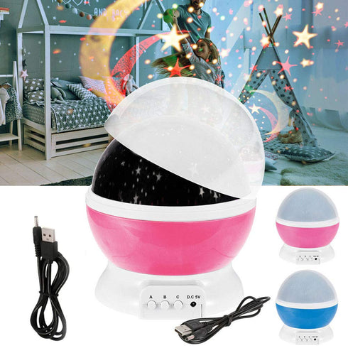 USB Charging Cable for Constellation Night Light,Baby Kids Lamp,Moon Star Sky Projector Rotating Cosmos USB to DC 3.5 Cable...