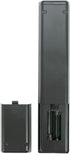AULCMEET Replace Remote Control Compatible with Seiki Smart TV SE40HYT SE-50FYT SE55UET SE48UXC4T SE65UY06 SE43FYT SE58UY04 SE58GY27T SE40FYT SE32...