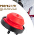 570682 570682A 570629B Primer Bulb Replace Tecumseh Snowblower AV520 HMSK100 HMSK105 HMSK110 & Troybilt 751-10888a 951-10639A 951-10639A 751-10639...