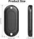 SmartTag2 Bike Mount, Waterproof Bike GPS Tracker Case for Galaxy Smart tag2, Hidden Under Bottle Cage (1 Pack-Black)...
