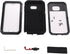 seacosmo Case for Samsung Galaxy S7, Shockproof Dustproof Rainproof Military Grade Full Body Protective Case with Tempered Glass Screen Protector ...