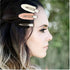 6 Pcs No Bend Hair Clips No Crease Hair Clips for Makeup Application & Hairstyling Set | Styling Duck Bill Clips | Alligator Hair Barrettes | Salo...