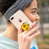 Clear Crystal Glitter Expandible Collapsible Moblile Phone Grip Stand Holder for Smartphones and Tablets Cell Phone Accessory?Sunflower Pattern?...