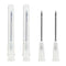 100 Pack Lab Tools 16Ga 1.25Inch (Individually Wrapped) 18Ga, 23Ga, 25Ga,21Ga, 22Ga, 27Ga, 30Ga, Industrial Dispensing Accessories, Luer Lock...