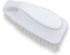 SPARTA Scrub Brush with Iron Shaped Handle and Stiff Bristles, Heavy Duty Scrubber Brush for Kitchen, Bathroom, Shower, Tile, Sink, Carpet and Bak...
