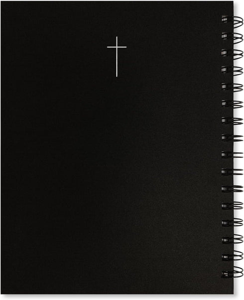 BORN AGAIN The Miracle Prayer Journal For Men & Women. Guided Prayer Notebook & Inspiring Verses Devotional With Sections, Gratitude, Answered Pra...