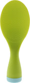 Kotobuki Swing Shamoji Serving Rice Paddle, Green...