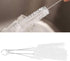 Teapot Spout Brush, 4Pcs Brush Multipurpose Bottles Cups Nipple Teapot Kettle Brush Cleaner for Electric Kettles Vacuum Bottles...