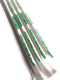 50 Pack Agave Fiber Straws, Eco-Friendly, Alternative to Plastic & Paper Straws, Plant Based...