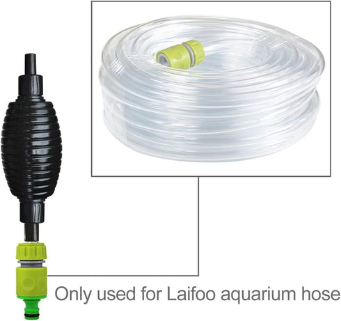 Aquarium Siphon Starter...