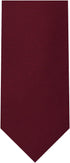 Jacob Alexander Men's Woven Subtle Mini Squares Slim Neck Tie...