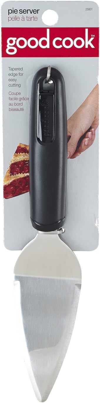 Good Cook Touch Classic Stainless Steel Pie Server...