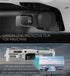 Multifunctional Drone Accessories Set Kit Lens Hood + Lens Protective Film for DJI Mavic Mini/Mavic Mini 2...