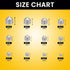 Cone Point Set Screws 48 Pcs (M3,M4,M5,M6) Hex Head - Metric 304 Stainless Steel Grub Screws Assorted Sizes Ideal for Home Repairs, Bathroom Fixtu...