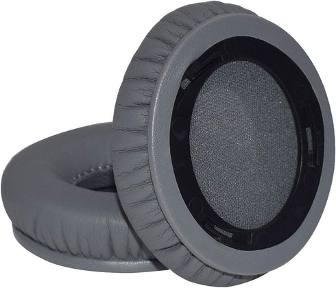Replacement Earpads Compatible with Monster Beats by Dr.Dre Solo 1.0 Wired On-Ear Headphones (Grey)...