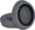 Replacement Earpads Compatible with Monster Beats by Dr.Dre Solo 1.0 Wired On-Ear Headphones (Grey)...