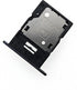 Sim Card Tray SD Card Holder Replacement for Samsung Galaxy A15 (5G) SM-A156U A156U1 A156B A156 - Blue Black......