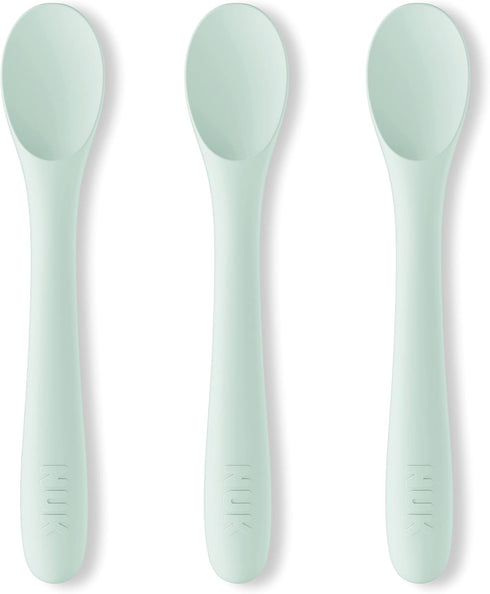 NUK Silicone Baby Utensils...