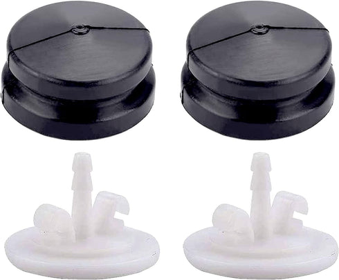 667460 Primer Bulb for Compatible with Toro Lawn-BOY 66-7460 Replacement Stens 120-440, CCR-3650, CCR-1000, CCR-2000, FSL90-0071 Snowblower Parts ...