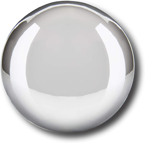 Shifter Knob Chrome Cap for 2004 2005 2006 Ford F-150 - With Stronger Clips - Install in Seconds - Triple Chrome Plated...