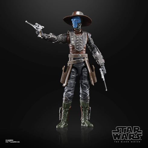 STAR WARS The Black Series Cad Bane (Bracca) Toy 6-Inch-Scale The Bad Batch Collectible Action Figure (Amazon Exclusive)...