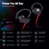Boean Bluetooth Headphones Wireless Earbuds Bluetooth 5.3 Running Headphones IPX7 Waterproof Earphones with 16 Hrs Playtime Stereo Sound Isolation...