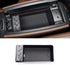 TTCR-II Center Console Organizer for Mercedes Benz A Class 2019-2025, for B Class GLB Console Organizer 2020-2025, for CLA Center Storage Tray GLA...