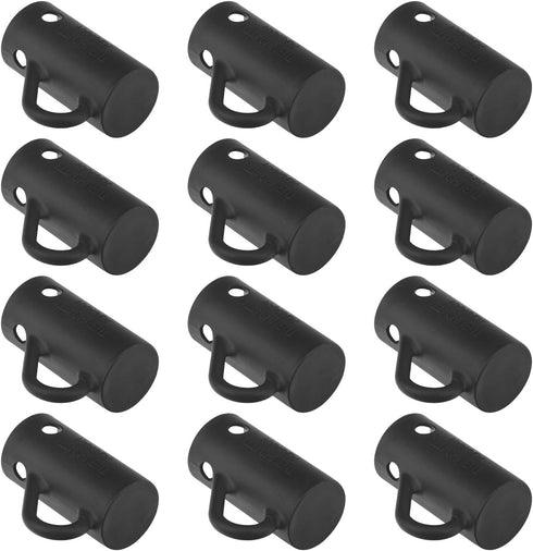 12 Pcs 518019002 Trimmer Replacement Storage Cap Compatible with Ryobi/Toro/Homelite String Trimmers & Brushcutters RY29550 RY30530 51954 51955 51...