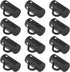 12 Pcs 518019002 Trimmer Replacement Storage Cap Compatible with Ryobi/Toro/Homelite String Trimmers & Brushcutters RY29550 RY30530 51954 51955 51...