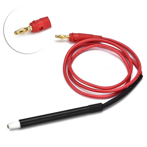 ZJchao Electroplating Pen, Silver Gold Plating Tool Jewelry Making Accessory Plating Pen Repair Tools & Kits Accessories...