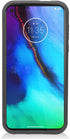 for Motorola Moto G Stylus XT2043, Moto G Power XT2041 (2020 Version) - Hybrid Phone Case w/Ring Stand - RS2 Gray...