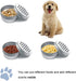 18 Pack Dog Scent Work Tins Training Kit Nose Work Magnetic Dots Scent Work Containers for Dogs Training Metal Box Smell Aluminum Cans with Lids (...