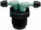 Orbit 67035 Drip Irrigation 2-Port Manifold MPT...