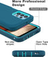 for Samsung Galaxy A32 5G Case,Shockproof Dustproof Case for Samsung Galaxy A32 5G (Blue)...